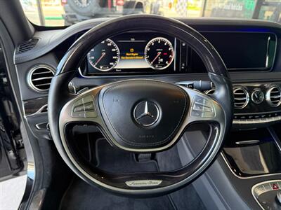 2017 Mercedes-Benz S 550   - Photo 19 - Orange, CA 92868
