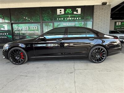 2017 Mercedes-Benz S 550   - Photo 5 - Orange, CA 92868