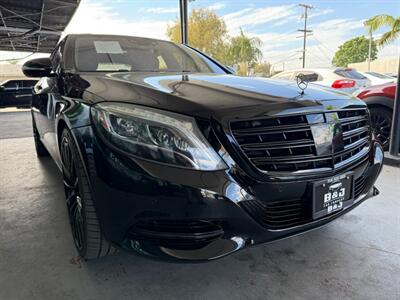 2017 Mercedes-Benz S 550   - Photo 9 - Orange, CA 92868