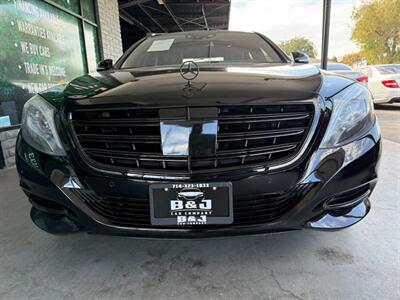 2017 Mercedes-Benz S 550   - Photo 12 - Orange, CA 92868