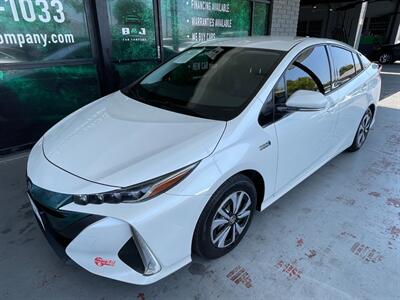 2017 Toyota Prius Prime Premium   - Photo 2 - Orange, CA 92868