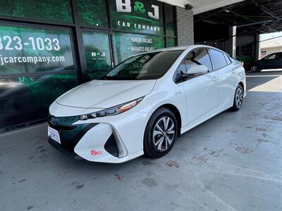 2017 Toyota Prius Prime Premium   - Photo 1 - Orange, CA 92868