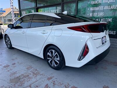 2017 Toyota Prius Prime Premium   - Photo 5 - Orange, CA 92868