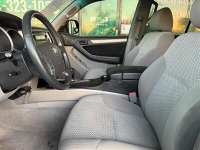 2008 Toyota 4Runner SR5 - Photo 19 - Orange, CA 92868