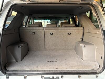 2008 Toyota 4Runner SR5 - Photo 37 - Orange, CA 92868