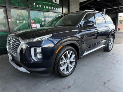 2020 Hyundai PALISADE SEL SUV