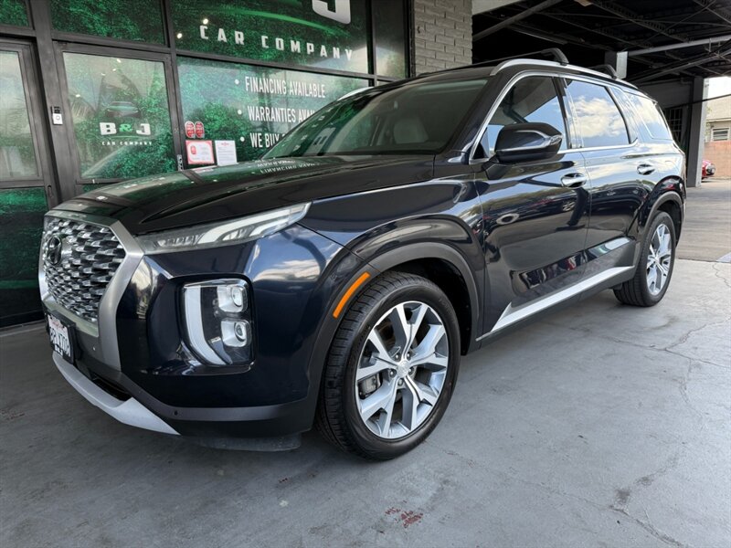 2020 Hyundai Palisade SEL FWD's photo
