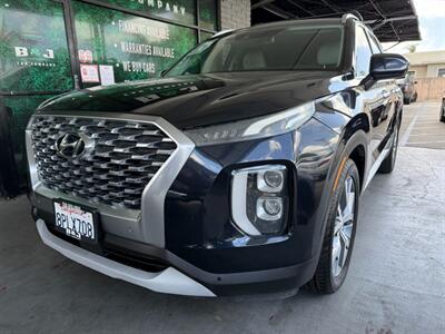 2020 Hyundai PALISADE SEL   - Photo 3 - Orange, CA 92868
