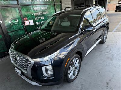 2020 Hyundai PALISADE SEL   - Photo 2 - Orange, CA 92868