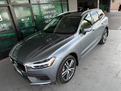 2018 Volvo XC60 T5 Momentum   - Photo 2 - Orange, CA 92868