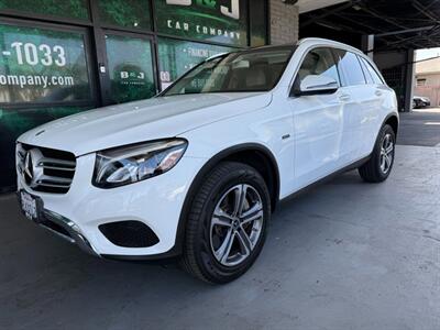2019 Mercedes-Benz GLC GLC 350e 4MATIC SUV