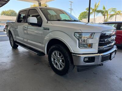 2017 Ford F-150 Lariat   - Photo 7 - Orange, CA 92868