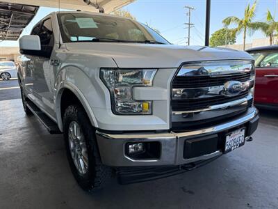 2017 Ford F-150 Lariat   - Photo 8 - Orange, CA 92868
