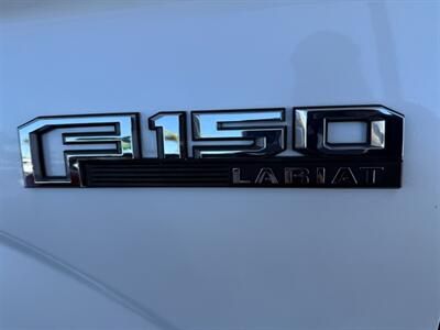 2017 Ford F-150 Lariat   - Photo 17 - Orange, CA 92868