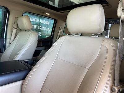 2017 Ford F-150 Lariat   - Photo 22 - Orange, CA 92868