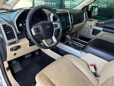 2017 Ford F-150 Lariat   - Photo 20 - Orange, CA 92868
