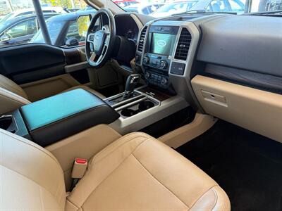 2017 Ford F-150 Lariat   - Photo 32 - Orange, CA 92868