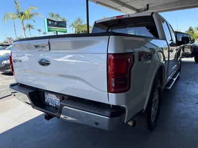 2017 Ford F-150 Lariat   - Photo 10 - Orange, CA 92868