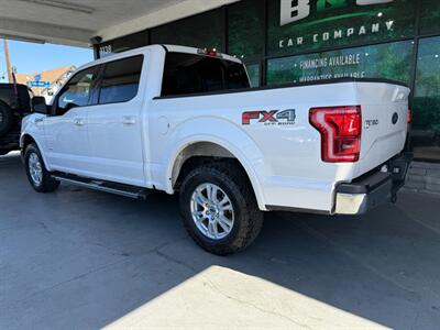 2017 Ford F-150 Lariat   - Photo 4 - Orange, CA 92868