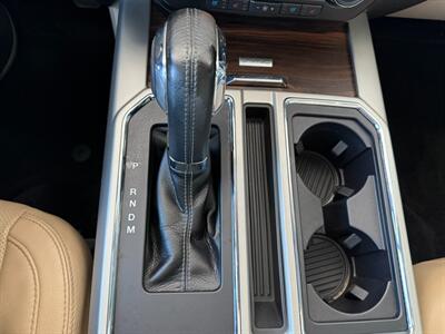 2017 Ford F-150 Lariat   - Photo 41 - Orange, CA 92868
