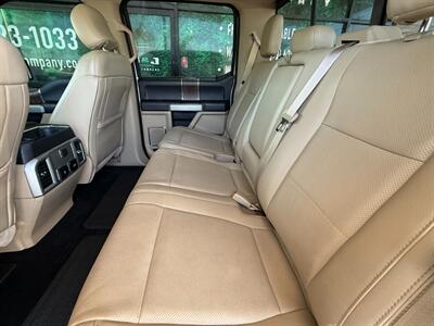 2017 Ford F-150 Lariat   - Photo 30 - Orange, CA 92868