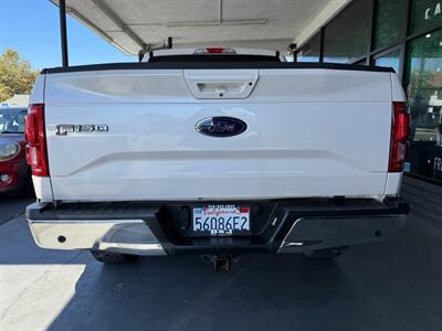 2017 Ford F-150 Lariat   - Photo 13 - Orange, CA 92868