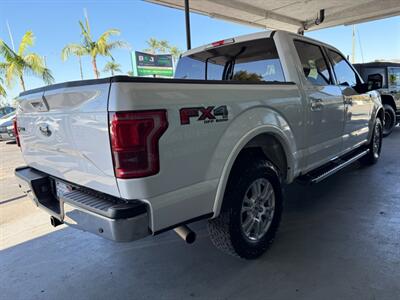 2017 Ford F-150 Lariat   - Photo 9 - Orange, CA 92868
