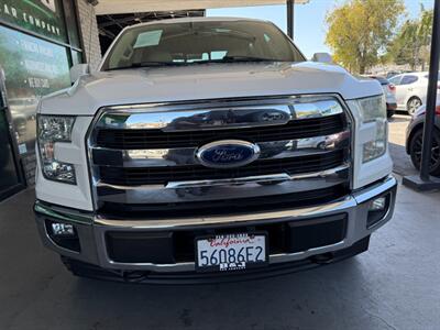 2017 Ford F-150 Lariat   - Photo 11 - Orange, CA 92868
