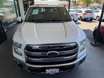 2017 Ford F-150 Lariat   - Photo 12 - Orange, CA 92868