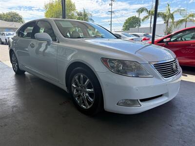 2007 Lexus LS 460 L - Photo 8 - Orange, CA 92868