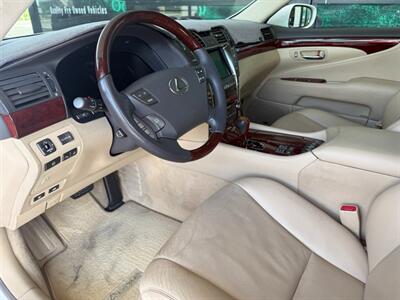 2007 Lexus LS 460 L - Photo 18 - Orange, CA 92868