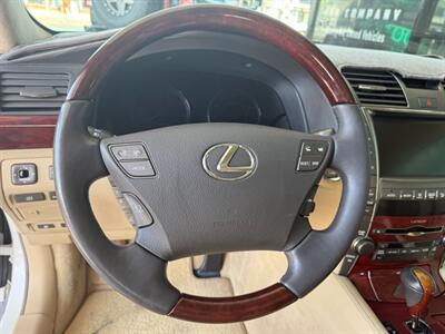 2007 Lexus LS 460 L - Photo 22 - Orange, CA 92868