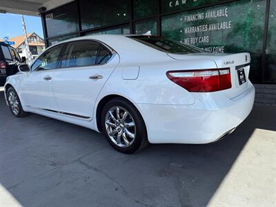2007 Lexus LS 460 L - Photo 6 - Orange, CA 92868