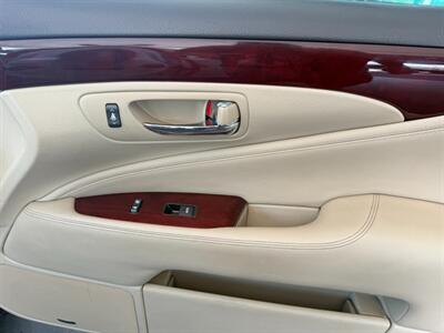 2007 Lexus LS 460 L - Photo 34 - Orange, CA 92868