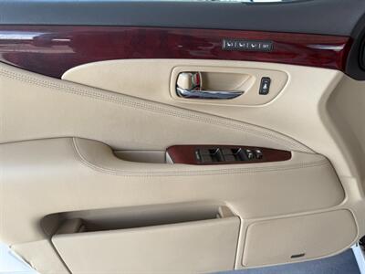 2007 Lexus LS 460 L - Photo 25 - Orange, CA 92868