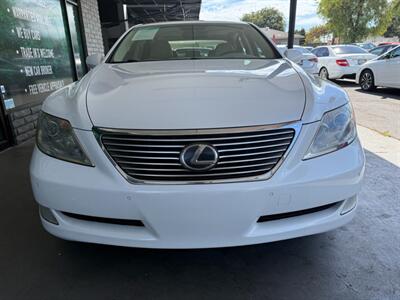 2007 Lexus LS 460 L - Photo 12 - Orange, CA 92868