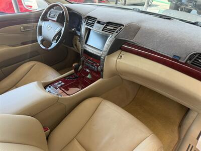2007 Lexus LS 460 L - Photo 32 - Orange, CA 92868