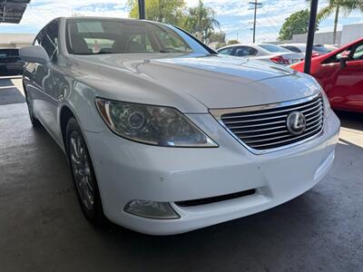 2007 Lexus LS 460 L - Photo 9 - Orange, CA 92868