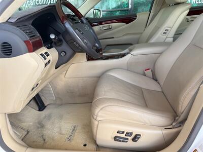 2007 Lexus LS 460 L - Photo 19 - Orange, CA 92868