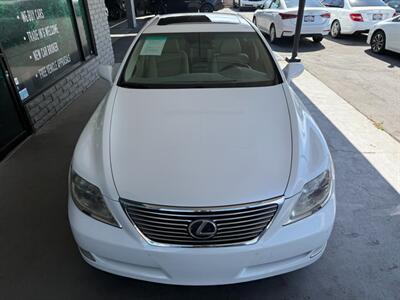 2007 Lexus LS 460 L - Photo 13 - Orange, CA 92868