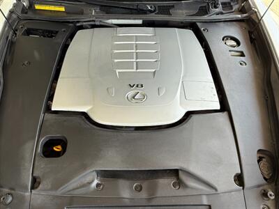 2007 Lexus LS 460 L - Photo 44 - Orange, CA 92868