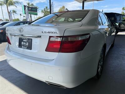 2007 Lexus LS 460 L - Photo 11 - Orange, CA 92868