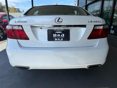 2007 Lexus LS 460 L - Photo 14 - Orange, CA 92868