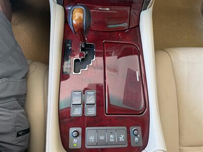 2007 Lexus LS 460 L - Photo 41 - Orange, CA 92868
