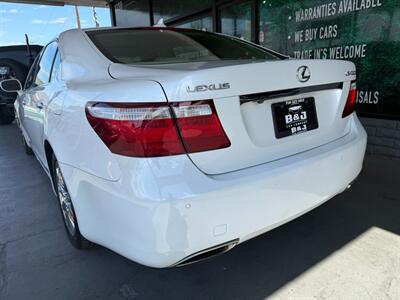 2007 Lexus LS 460 L - Photo 7 - Orange, CA 92868