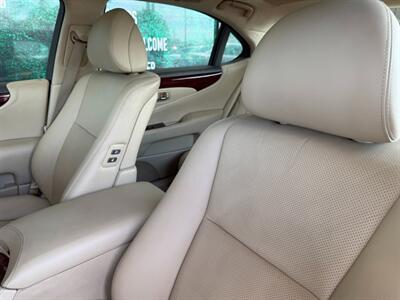 2007 Lexus LS 460 L - Photo 20 - Orange, CA 92868