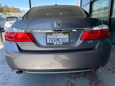 2015 Honda Accord EX-L V6   - Photo 13 - Orange, CA 92868