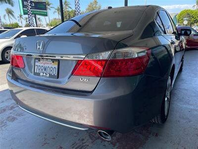 2015 Honda Accord EX-L V6   - Photo 10 - Orange, CA 92868