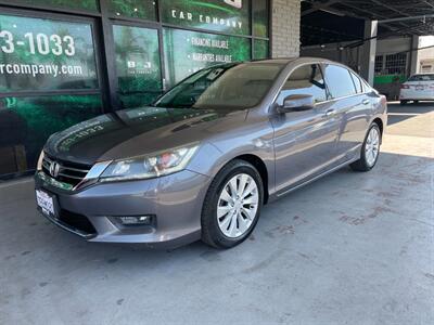 2015 Honda Accord EX-L V6   - Photo 1 - Orange, CA 92868