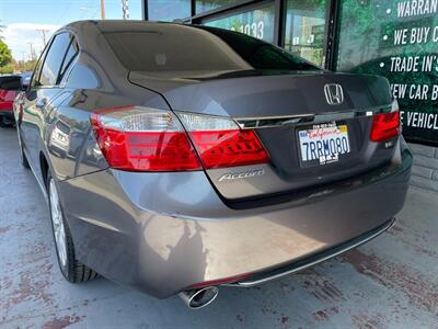 2015 Honda Accord EX-L V6   - Photo 6 - Orange, CA 92868